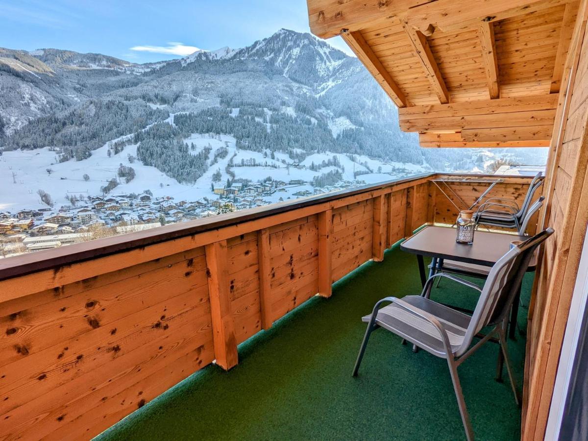 Appartement Haus Talblick Kaprun Exterior photo
