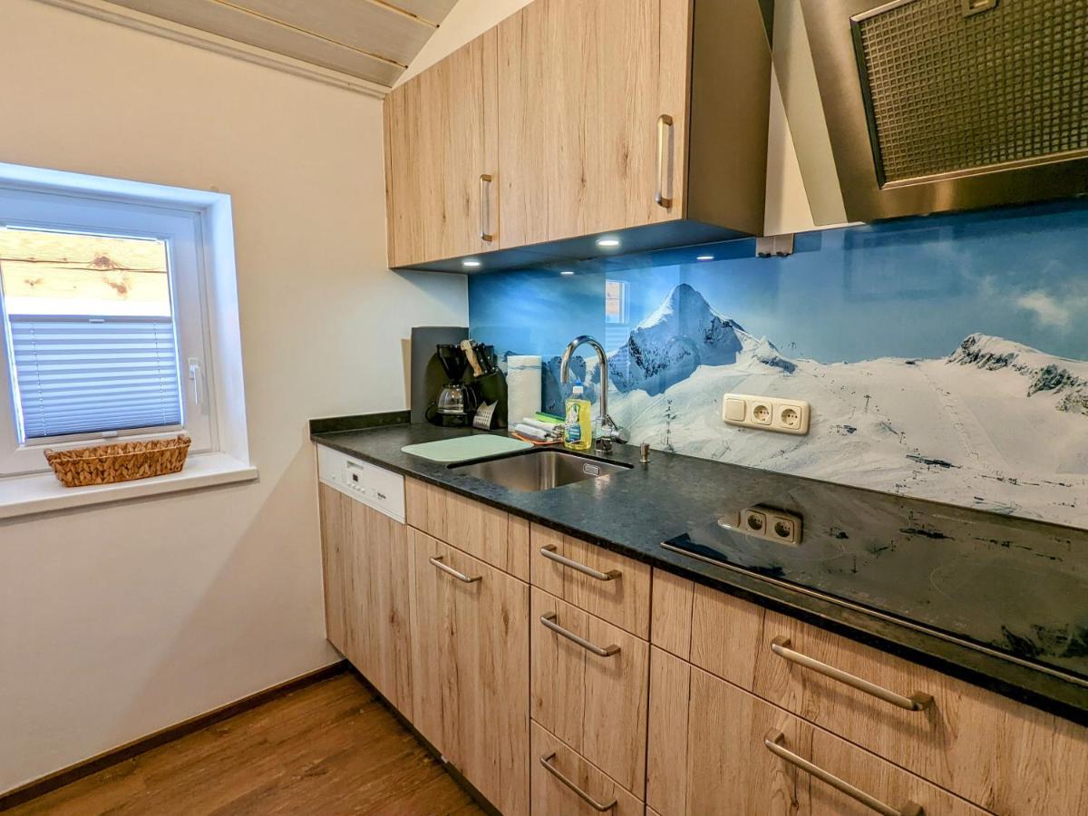 Appartement Haus Talblick Kaprun Exterior photo