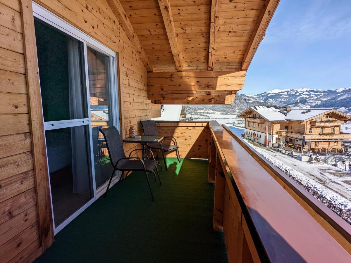 Appartement Haus Talblick Kaprun Exterior photo