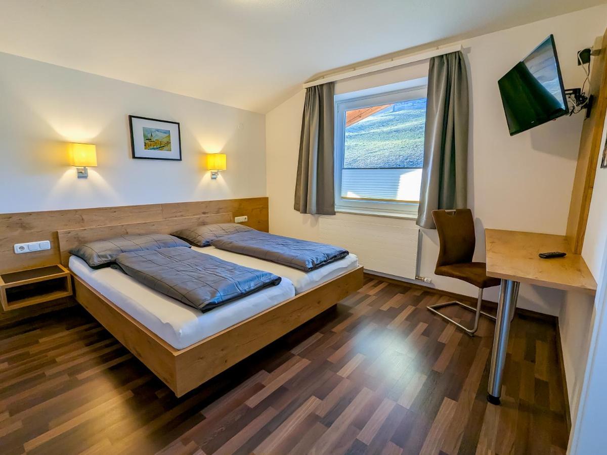 Appartement Haus Talblick Kaprun Exterior photo