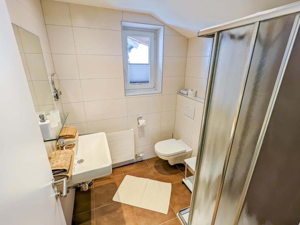 Appartement Haus Talblick Kaprun Exterior photo