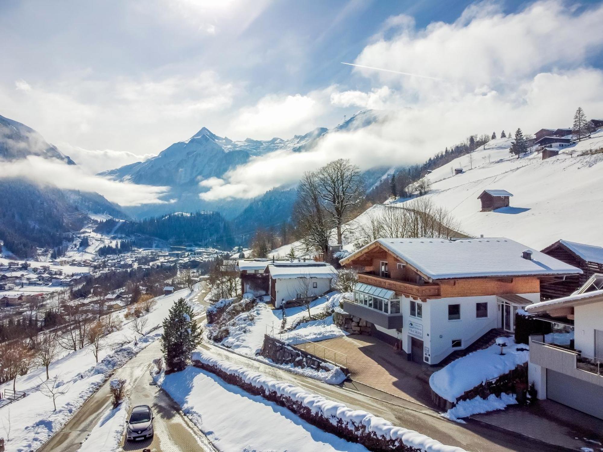 Appartement Haus Talblick Kaprun Exterior photo