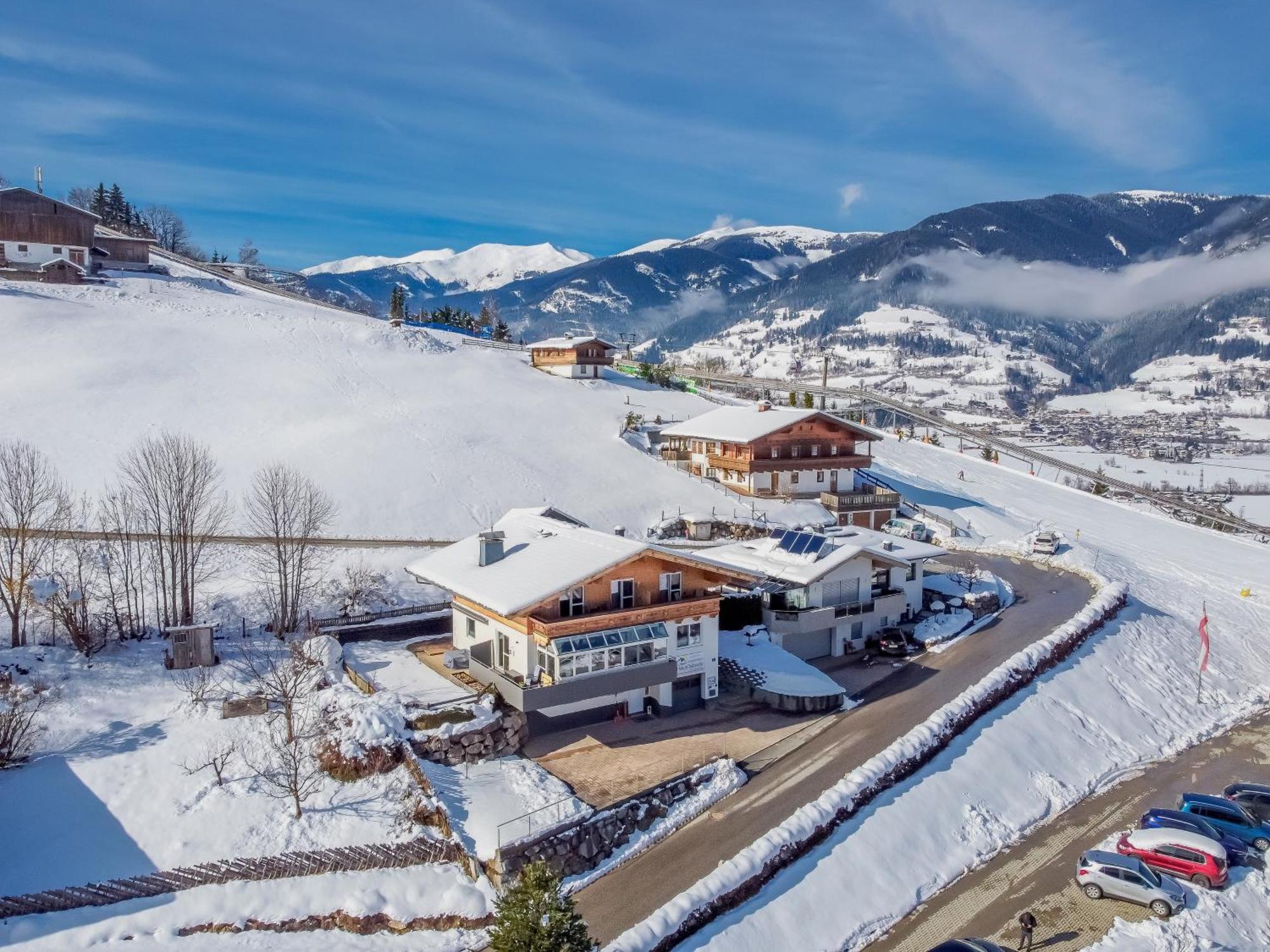 Appartement Haus Talblick Kaprun Exterior photo