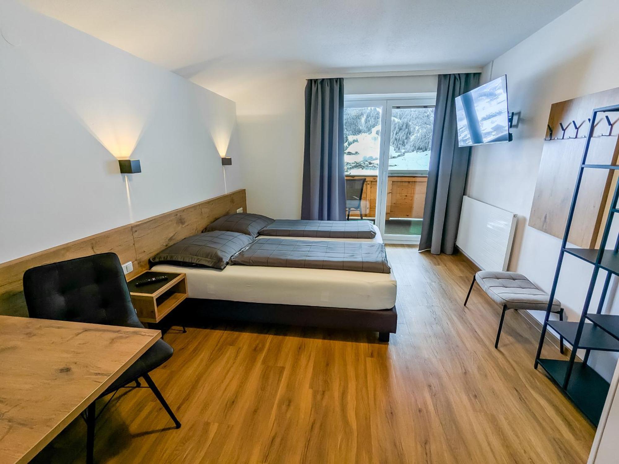 Appartement Haus Talblick Kaprun Exterior photo
