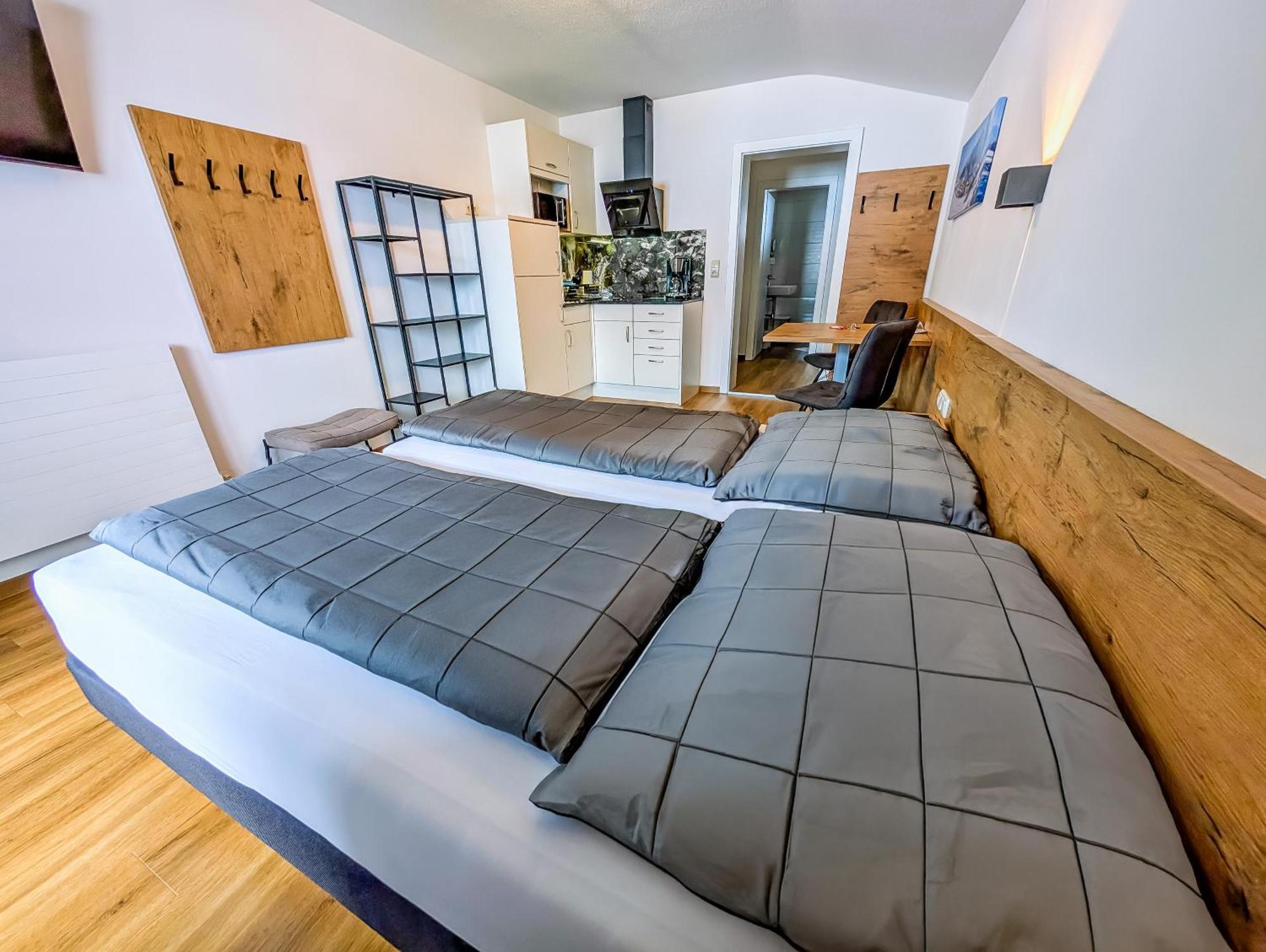 Appartement Haus Talblick Kaprun Exterior photo